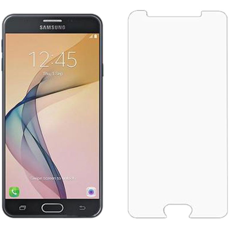 stuffcool Mighty Tempered Glass for Samsung Galaxy J7 Prime (9H Hardness)_2