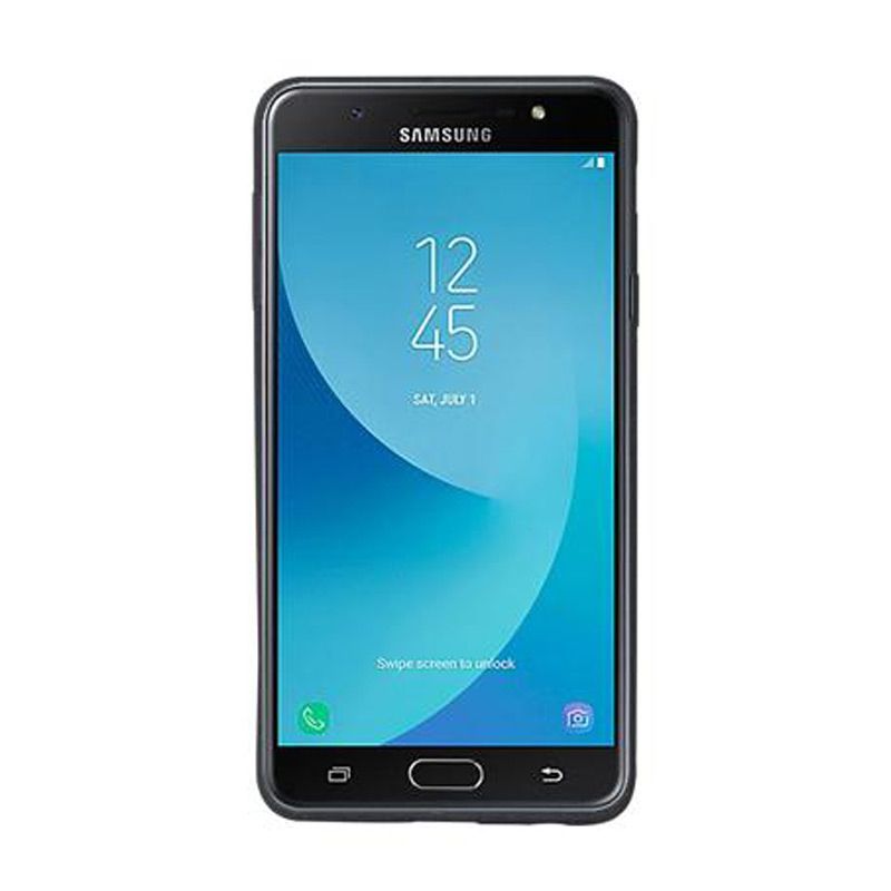 stuffcool Sable TPU Back Cover for Samsung Galaxy J7 Max (Camera Protection, Black) stuffcool Sable TPU Back Cover for Samsung Galaxy J7 Max (Camera Protection, Black)_2