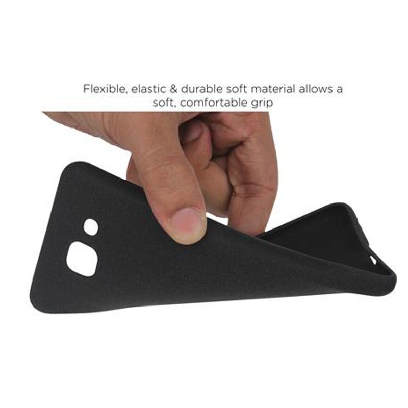 stuffcool Sable TPU Back Cover for Samsung Galaxy J7 Max (Camera Protection, Black) stuffcool Sable TPU Back Cover for Samsung Galaxy J7 Max (Camera Protection, Black)_4