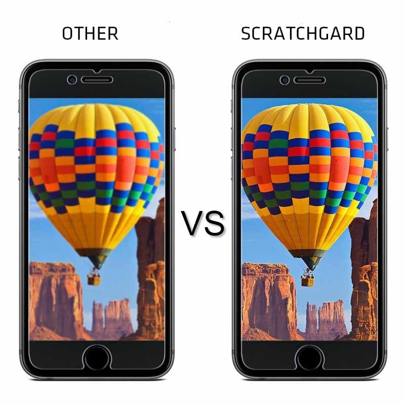 scratchgard Screen Protector for Oppo F5 (Fingerprint Resistant)_3