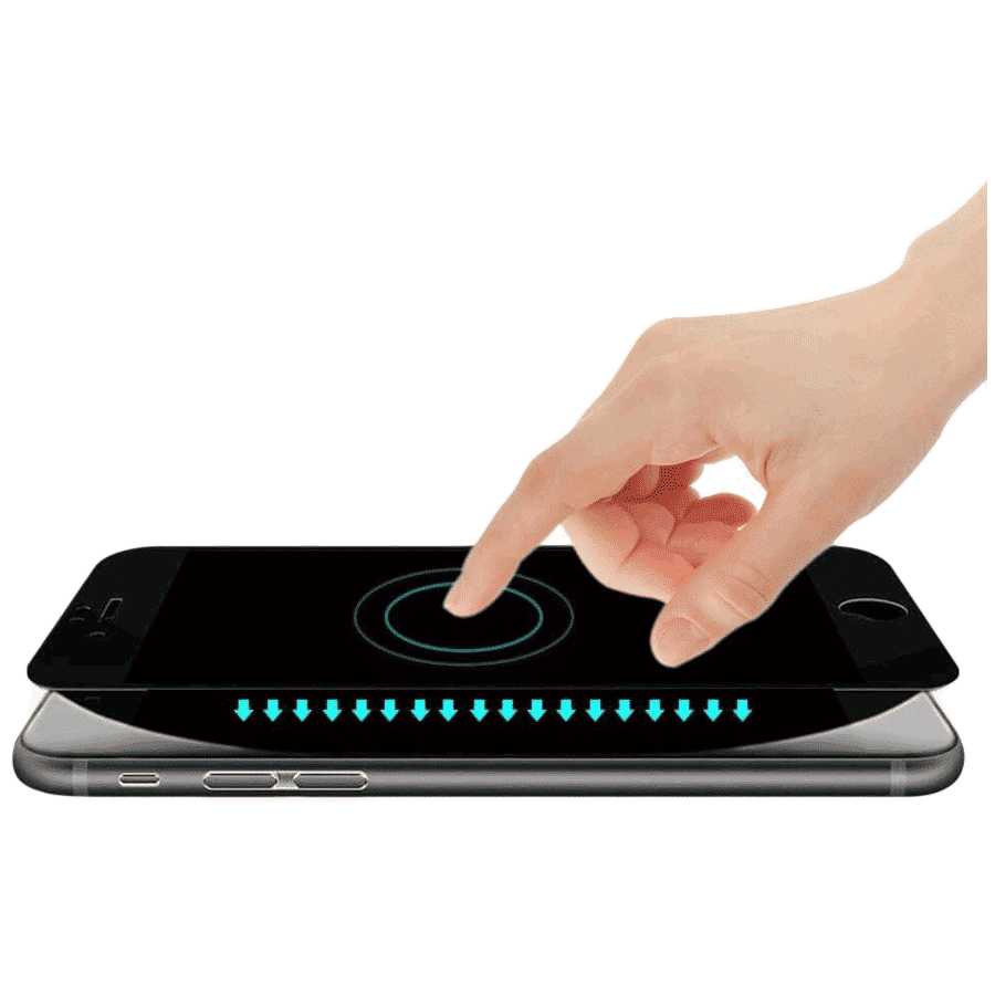 Scratchgard Primo FC Tempered Glass for OnePlus 6T (Fingerprint Resistant) Scratchgard Primo FC Tempered Glass for OnePlus 6T (Fingerprint Resistant)_4