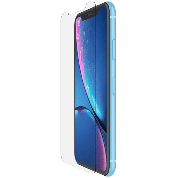 Buy Belkin Tempered Glass Screen Protector for Apple iPhone XR