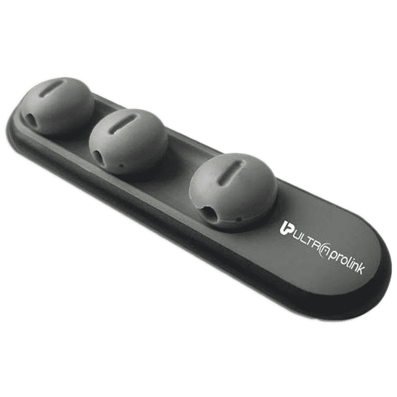 ultraprolink Tidy Magnetic Cable Organizer (UM1001, Black)_1