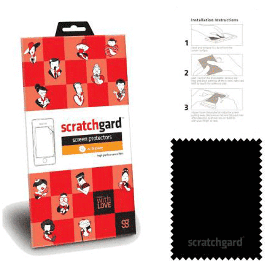 scratchgard Screen Guard For 14 Inch Laptop (Air-Bubble Proof, LT - 14''/14" Wide, Transparent) scratchgard Screen Guard For 14 Inch Laptop (Air-Bubble Proof, LT - 14''/14" Wide, Transparent)_9