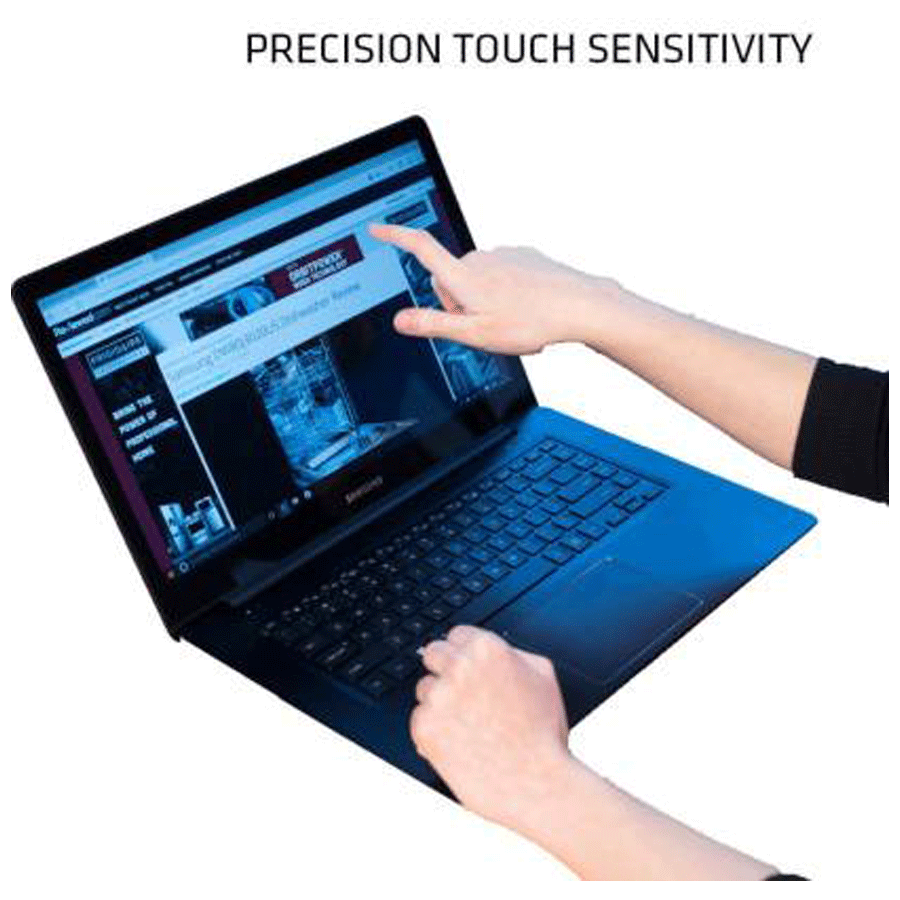 scratchgard Anti-Glare Screen Guard For 15.6 Inch Laptop (Air-Bubble Proof, AG LT - 15.6''/15.6" Wide, Transparent)_8