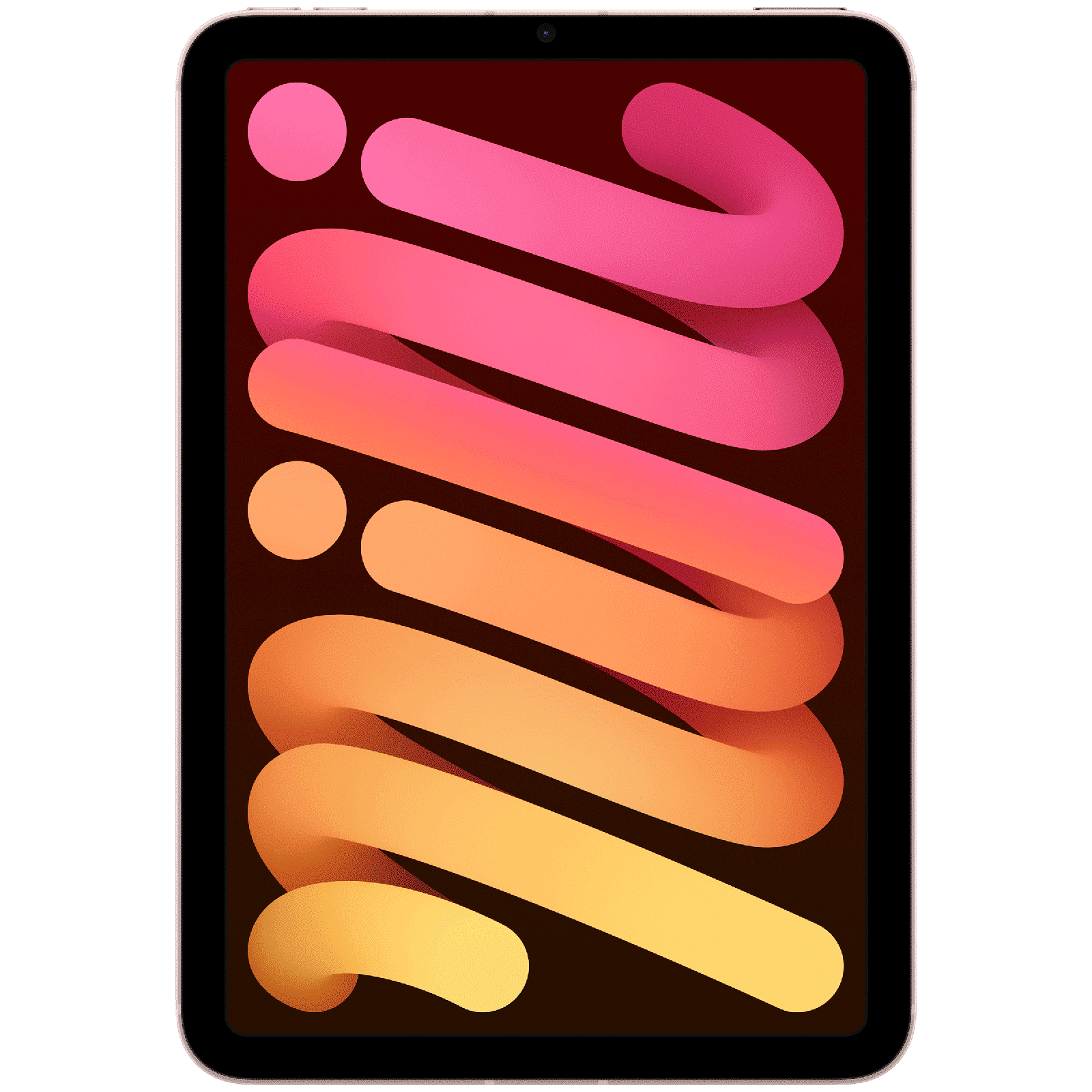 Apple iPad mini 6th Generation Wi-Fi+5G (8.3 Inch, 64GB, Pink, 2021 model)_1