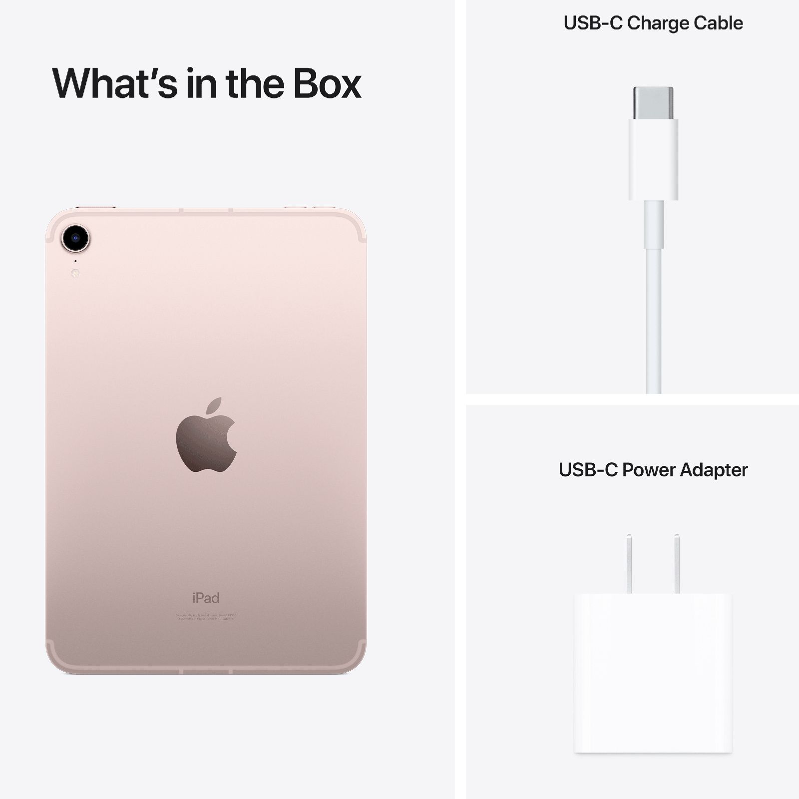 Apple iPad mini 6th Generation Wi-Fi+5G (8.3 Inch, 64GB, Pink, 2021 model)_10