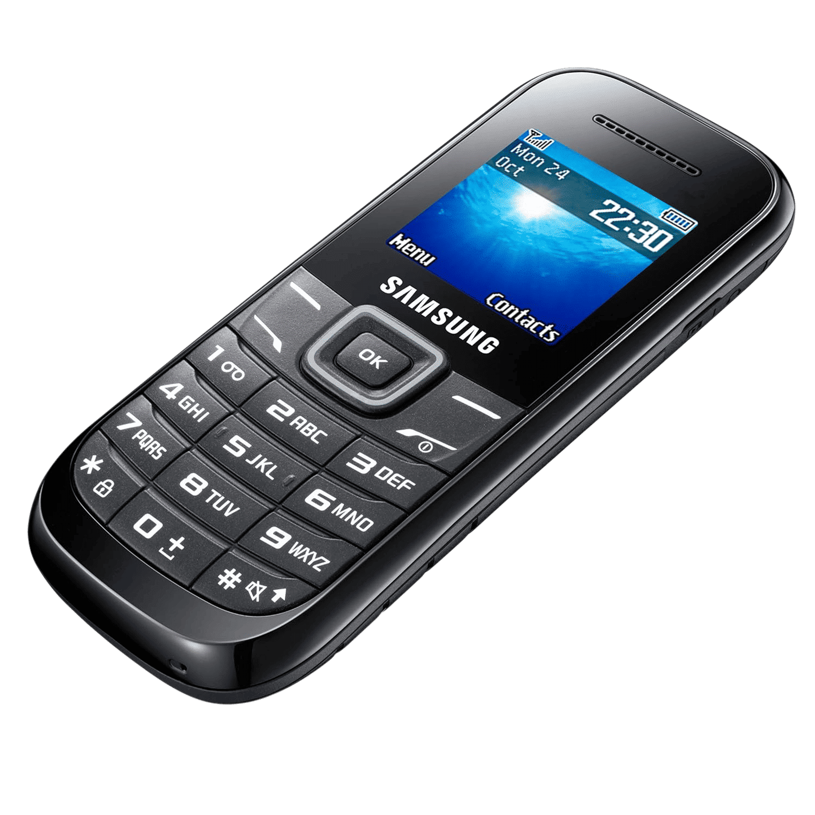 SAMSUNG Guru 1200 GT-E1200 (153MB, FM Radio, Black) SAMSUNG Guru 1200 GT-E1200 (153MB, FM Radio, Black)_12