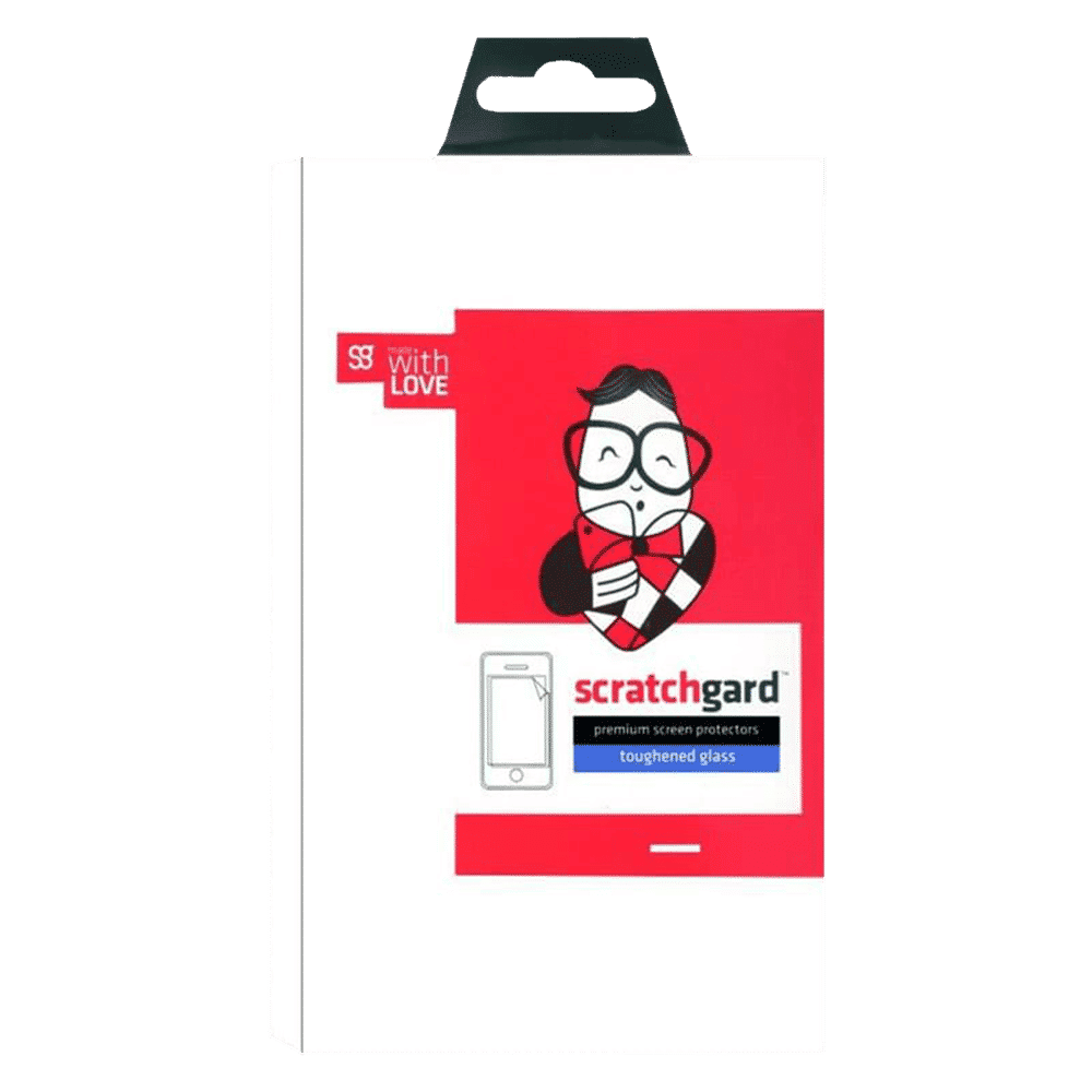scratchgard Tempered Glass Screen Protector for Apple iPhone 7 Plus (Fingerprint Resistant) scratchgard Tempered Glass Screen Protector for Apple iPhone 7 Plus (Fingerprint Resistant)_1