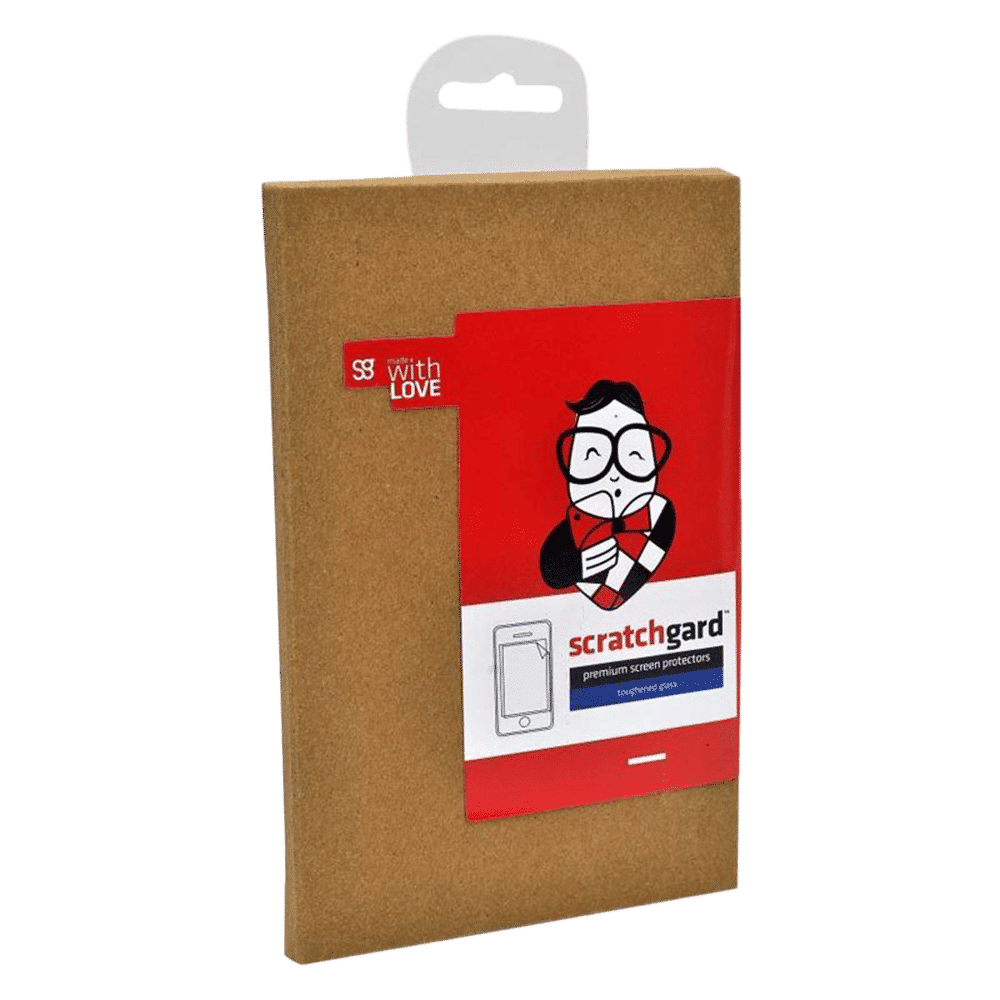 scratchgard SGTGJ7MAX Tempered Glass for Samsung Galaxy J7 Max (Scratch Resistant)_1
