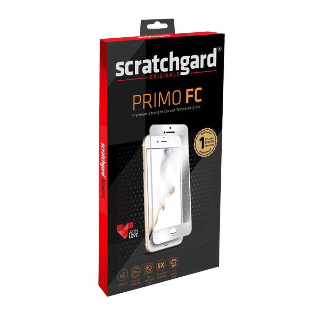 scratchgard SGTG3DJ7PROBK Tempered Glass for Samsung Galaxy J7 Pro (Scratch Resistant)_1