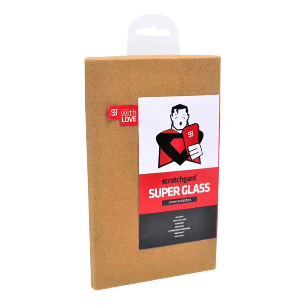 scratchgard SGS Tempered Glass for Samsung Galaxy C9 Pro (Full Touch Sensitivity) scratchgard SGS Tempered Glass for Samsung Galaxy C9 Pro (Full Touch Sensitivity)_1