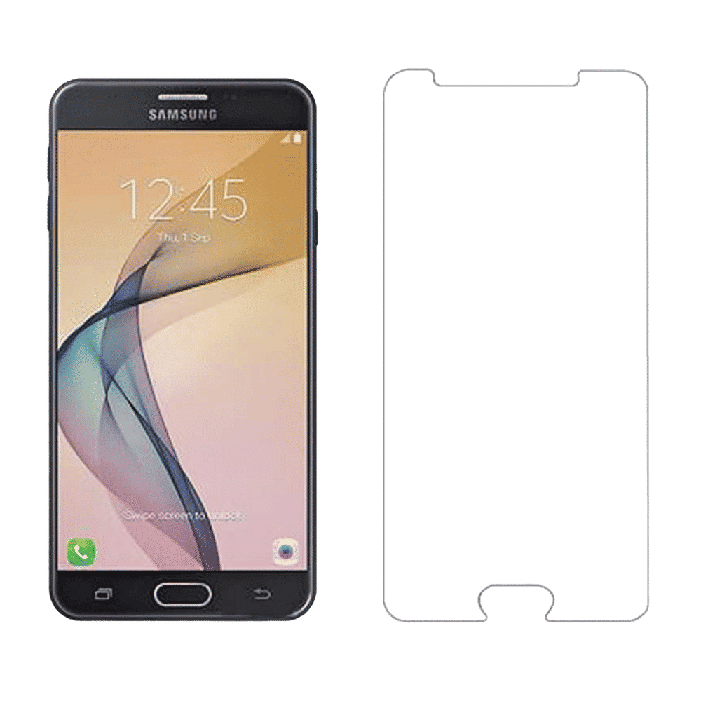 stuffcool Mighty Tempered Glass for Samsung Galaxy J7 Prime (9H Hardness)_2