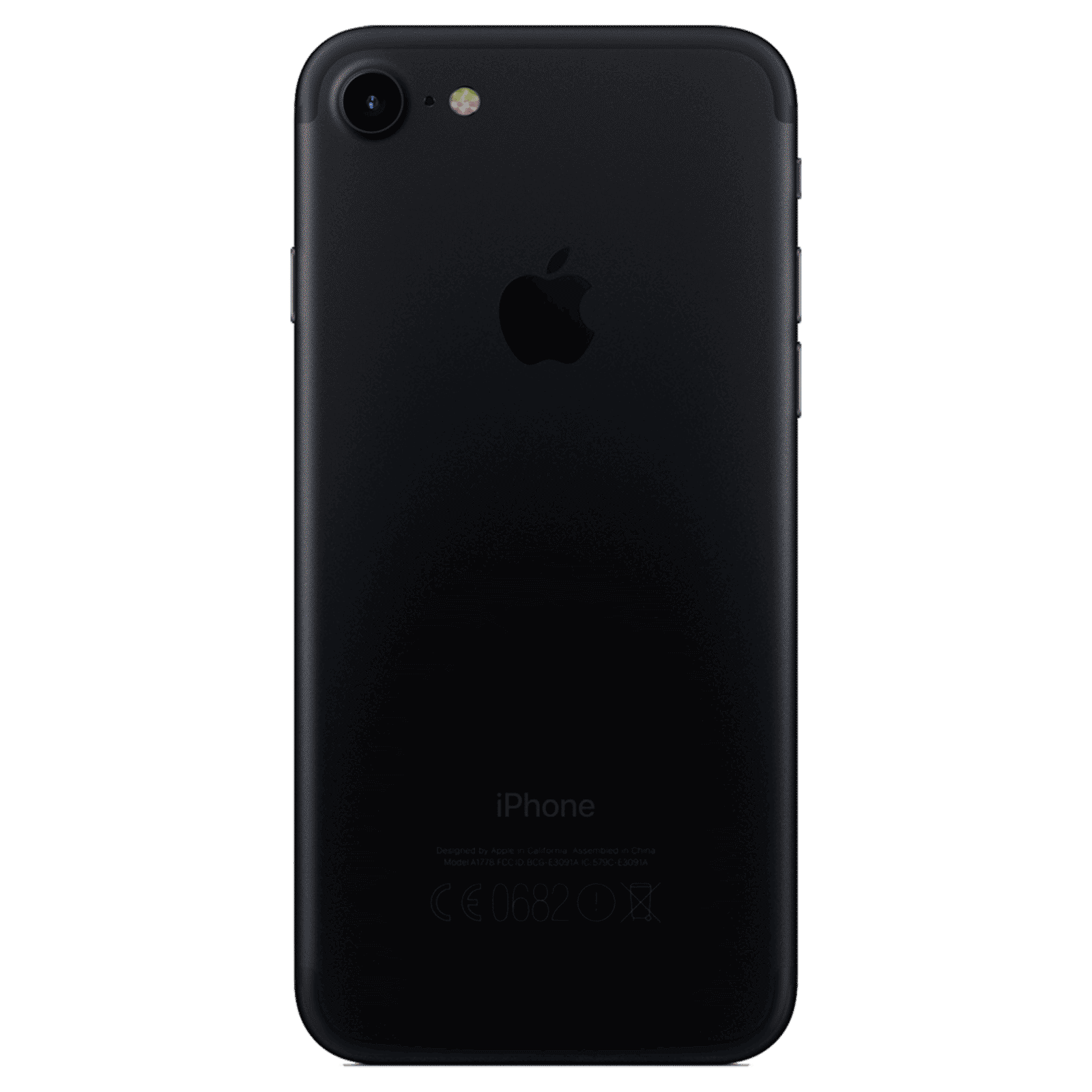 Refurbished Apple iPhone 7 (32GB, Black) Refurbished Apple iPhone 7 (32GB, Black)_3