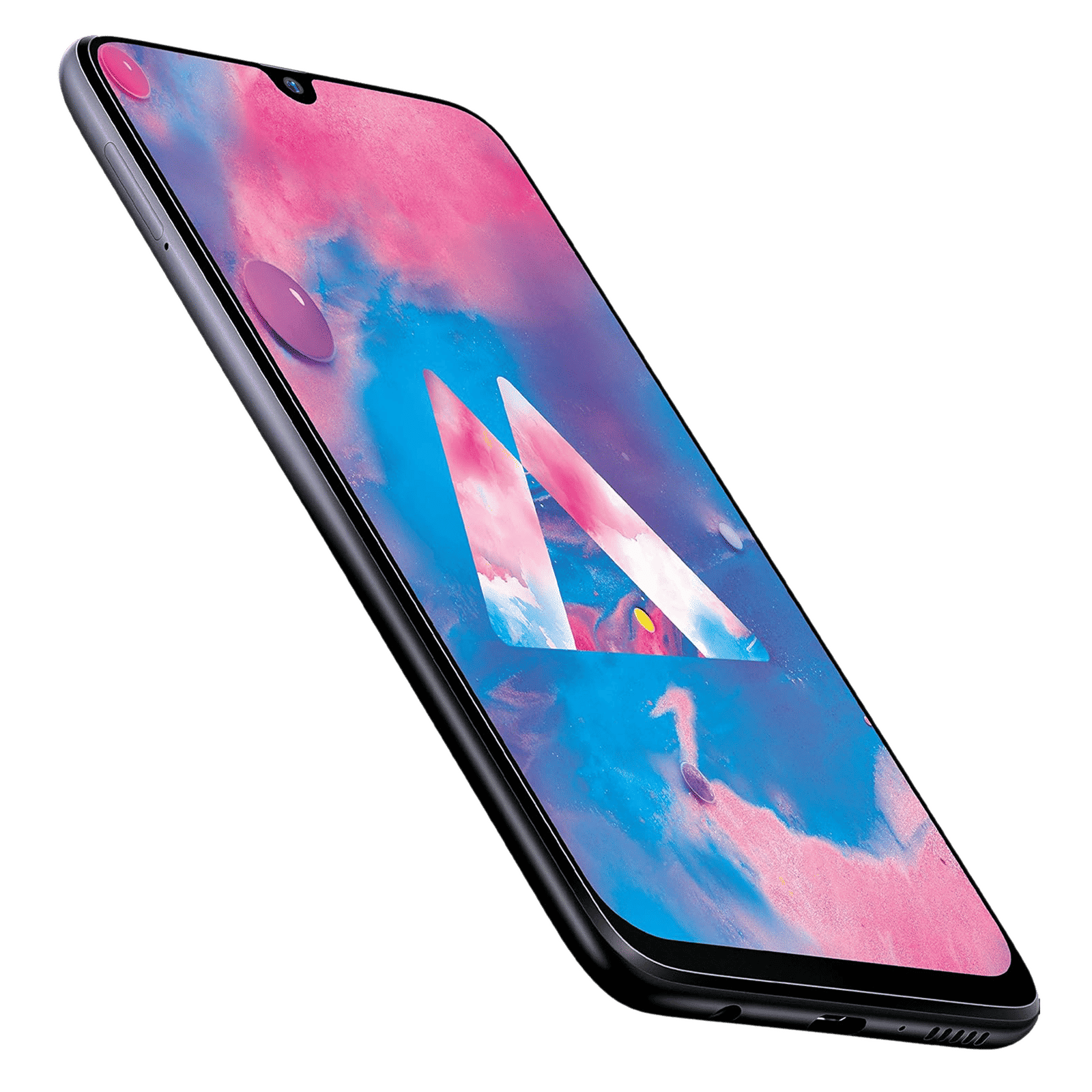 SAMSUNG Galaxy M30 (6GB RAM, 128GB, Black) SAMSUNG Galaxy M30 (6GB RAM, 128GB, Black)_9