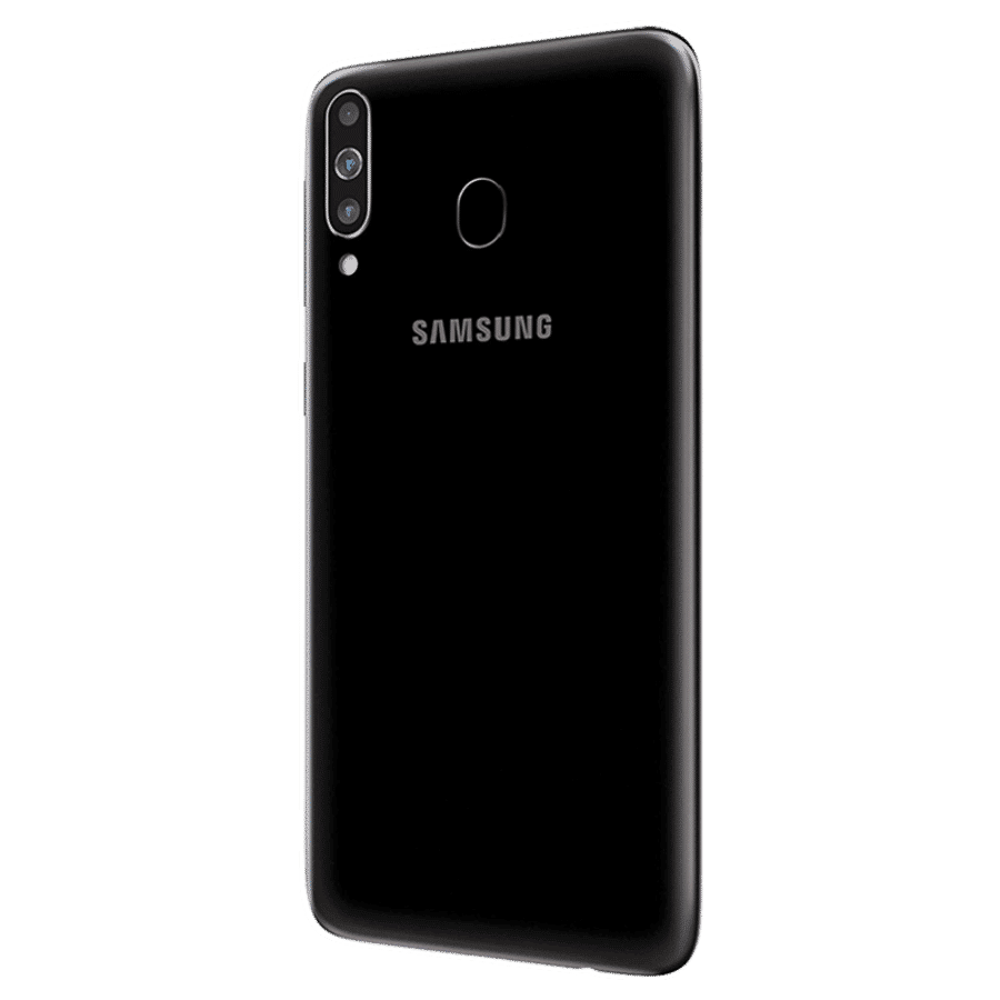 SAMSUNG Galaxy M30 (6GB RAM, 128GB, Black) SAMSUNG Galaxy M30 (6GB RAM, 128GB, Black)_8