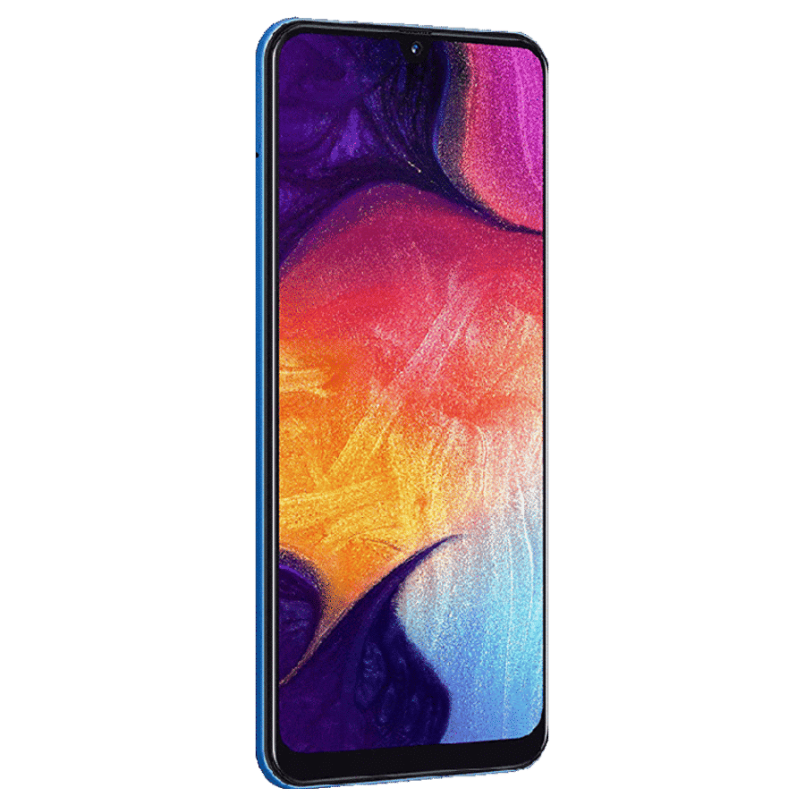 SAMSUNG Galaxy A50 (6GB RAM, 64GB, Blue)_3