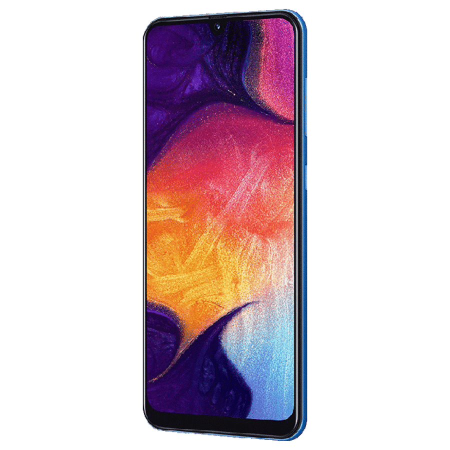 SAMSUNG Galaxy A50 (6GB RAM, 64GB, Blue)_7