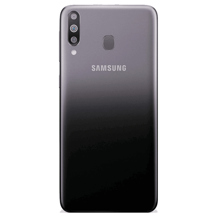 SAMSUNG Galaxy M30 (6GB RAM, 128GB, Black)_4