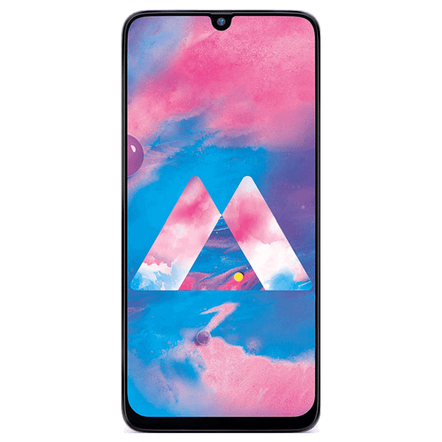 SAMSUNG Galaxy M30 (6GB RAM, 128GB, Black)_5