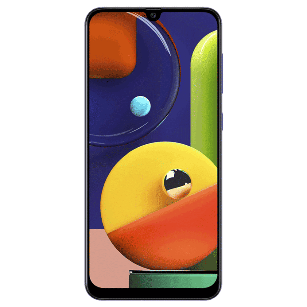 SAMSUNG Galaxy A50s (4GB RAM, 128GB, Prism Crush Violet)_7