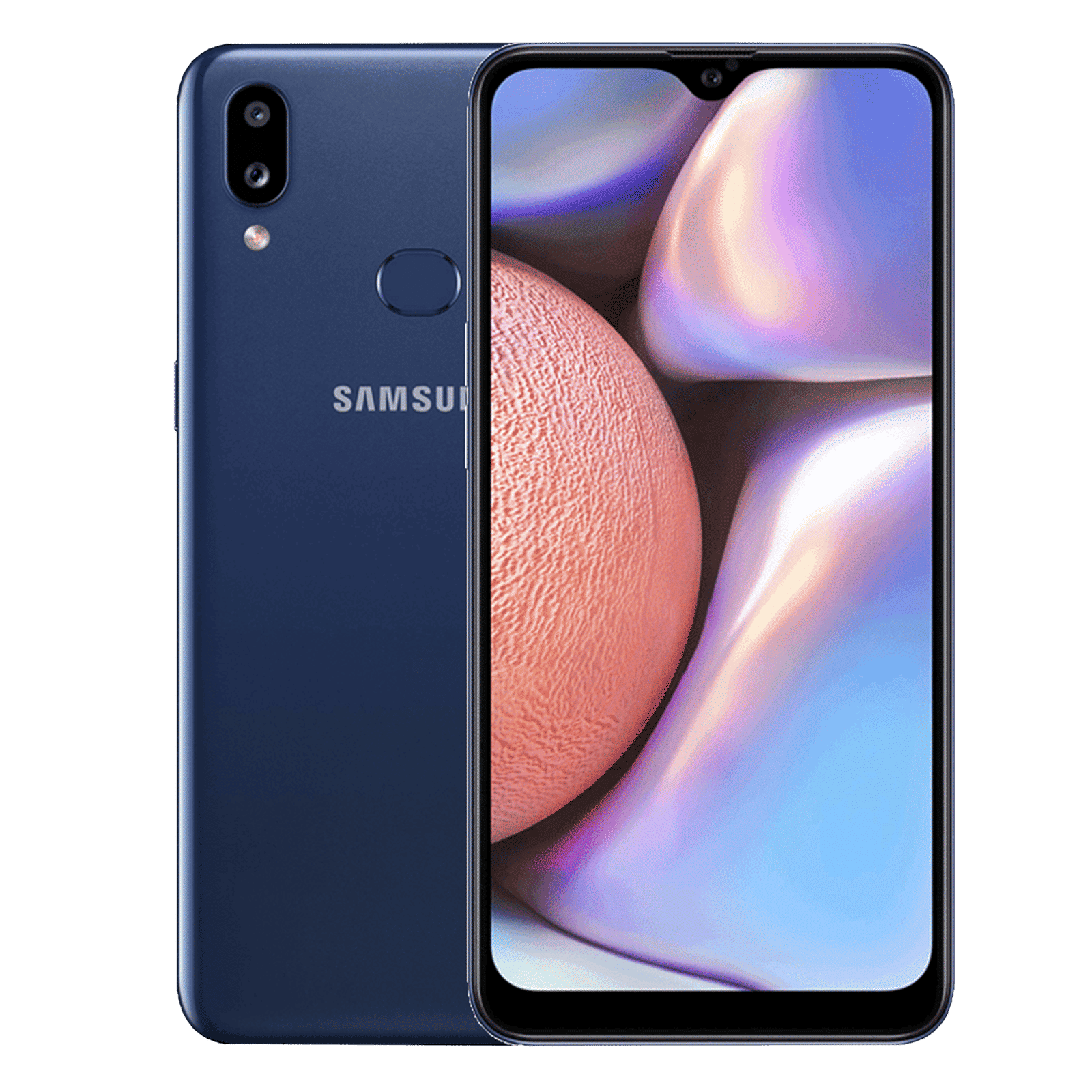 SAMSUNG Galaxy A10s EL (2GB RAM, 32GB, Blue) SAMSUNG Galaxy A10s EL (2GB RAM, 32GB, Blue)_1