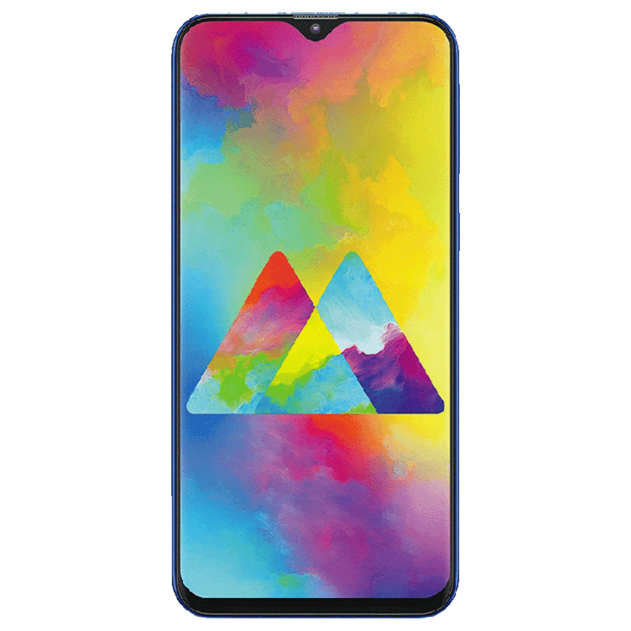 SAMSUNG Galaxy M20 (4GB RAM, 64GB, Ocean Blue) SAMSUNG Galaxy M20 (4GB RAM, 64GB, Ocean Blue)_5