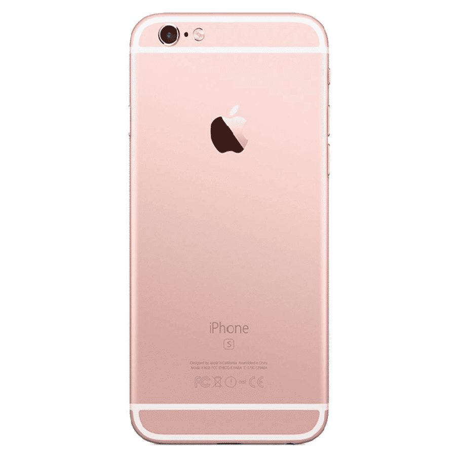 Refurbished Apple iPhone 6S (128GB, Rose Gold) Refurbished Apple iPhone 6S (128GB, Rose Gold)_3