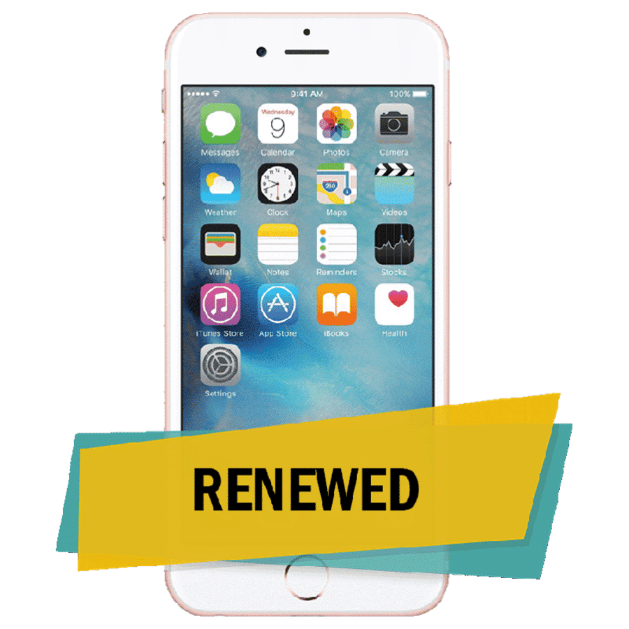 Refurbished Apple iPhone 6S (128GB, Rose Gold) Refurbished Apple iPhone 6S (128GB, Rose Gold)_4