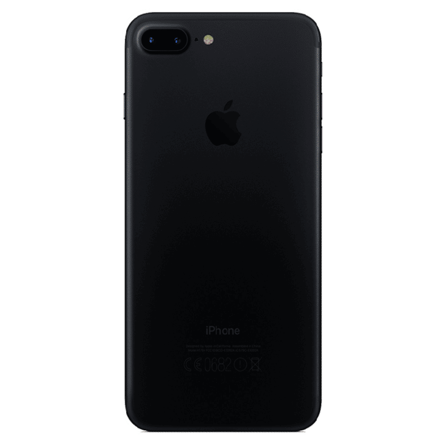 Refurbished Apple iPhone 7 Plus (32GB, Black)_4