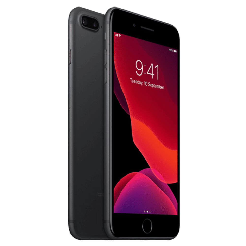 Buy Refurbished Apple iPhone 7 Plus (32GB, Black) Online - Croma