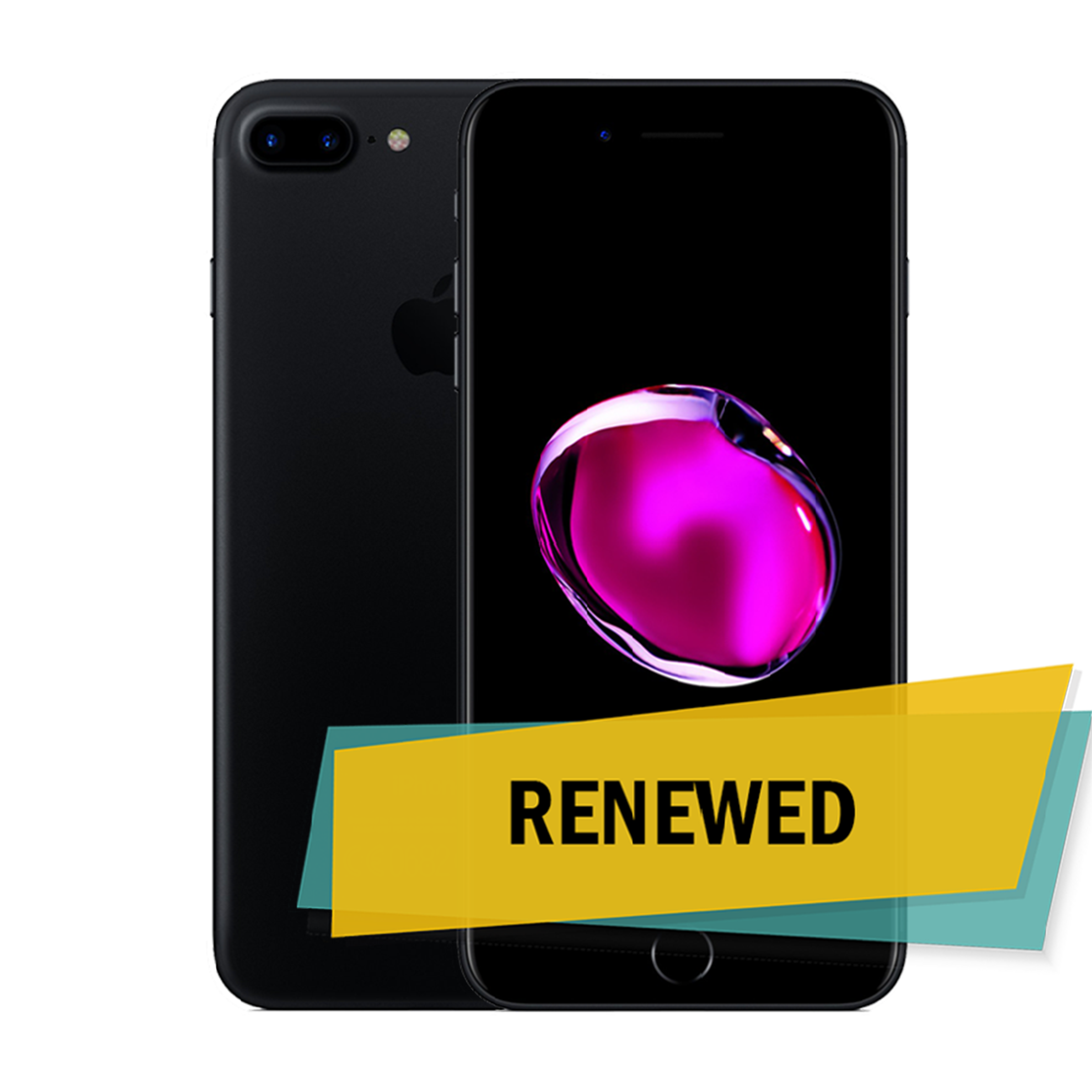 Refurbished Apple iPhone 7 Plus (32GB, Black)_1