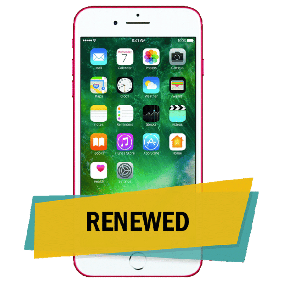 Refurbished Apple iPhone 7 Plus (128GB, Red) Refurbished Apple iPhone 7 Plus (128GB, Red)_3