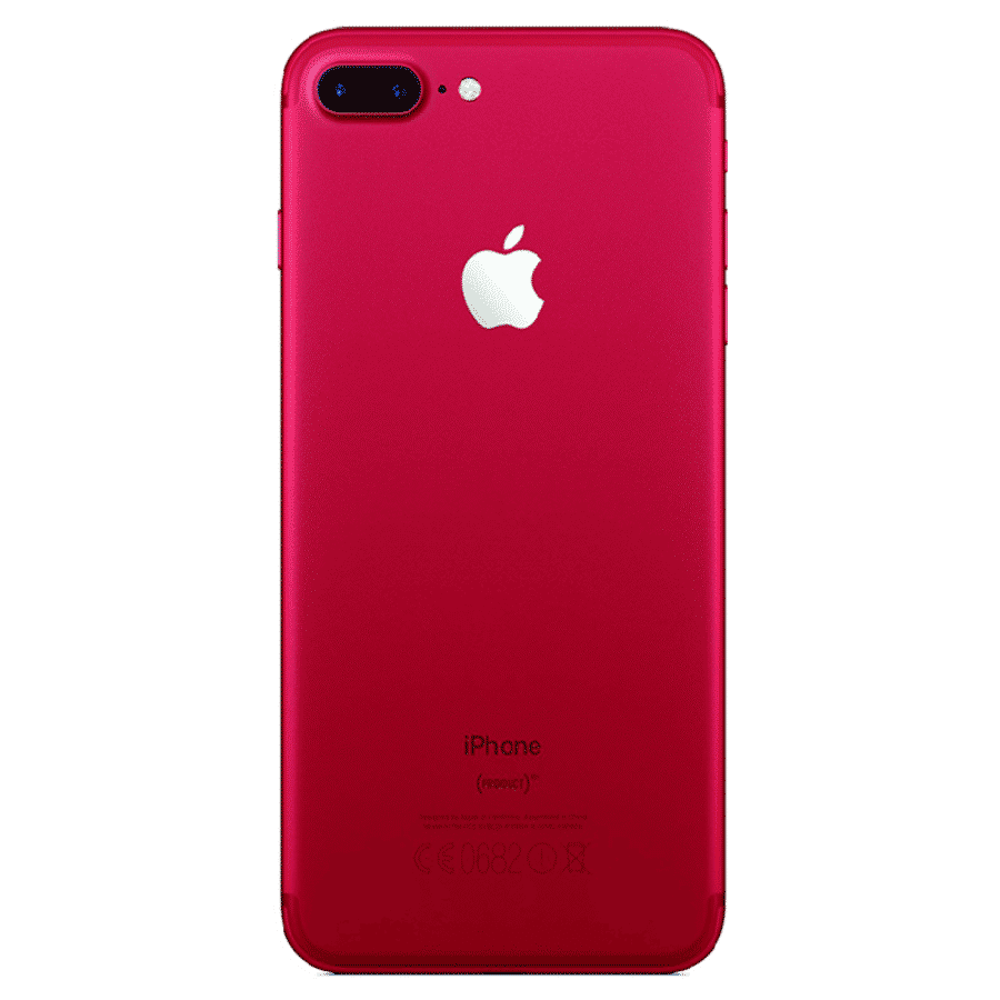 Refurbished Apple iPhone 7 Plus (128GB, Red) Refurbished Apple iPhone 7 Plus (128GB, Red)_6