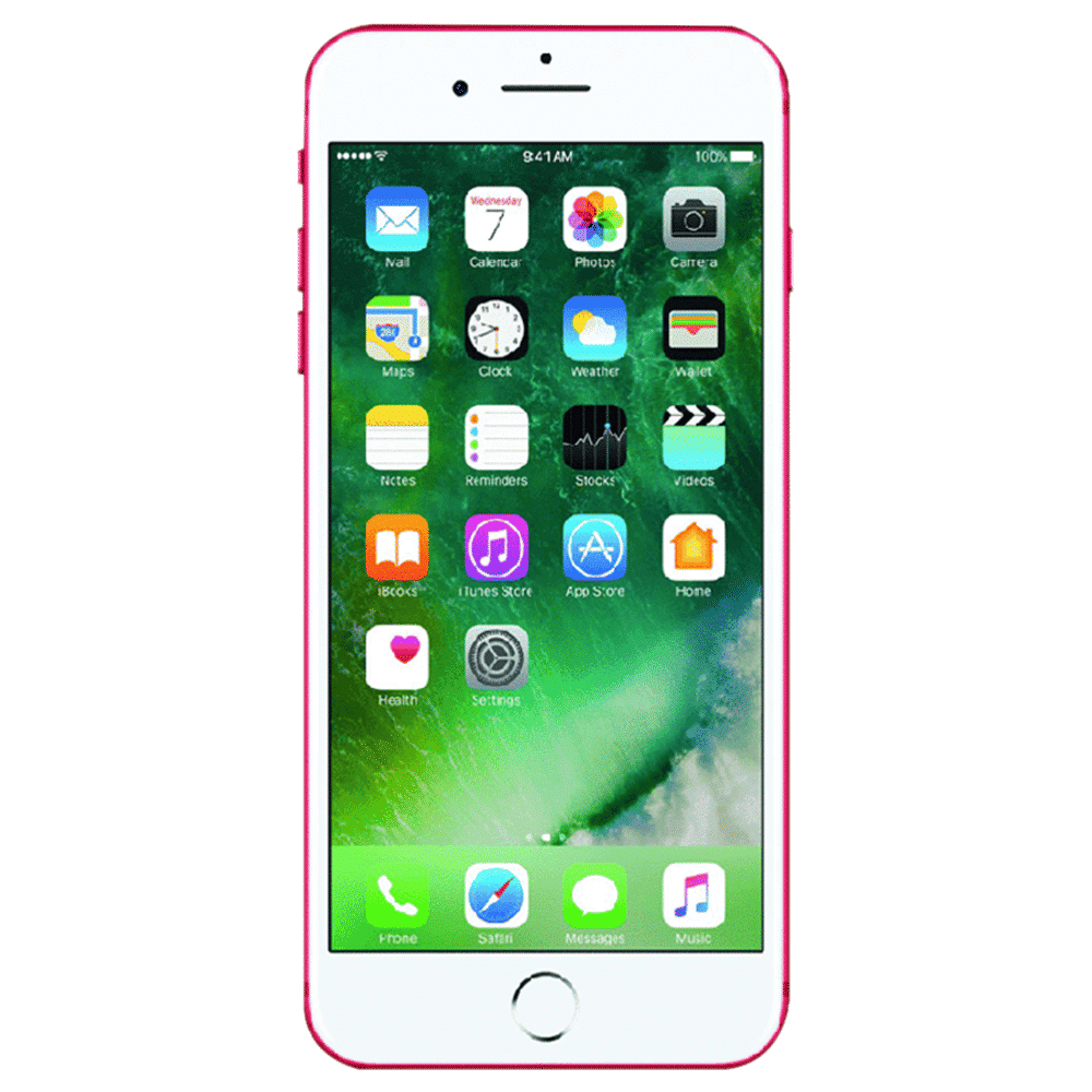Refurbished Apple iPhone 7 Plus (128GB, Red) Refurbished Apple iPhone 7 Plus (128GB, Red)_7