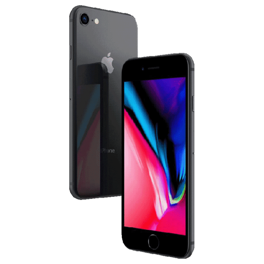Refurbished Apple iPhone 8 (64GB, Space Grey)_7