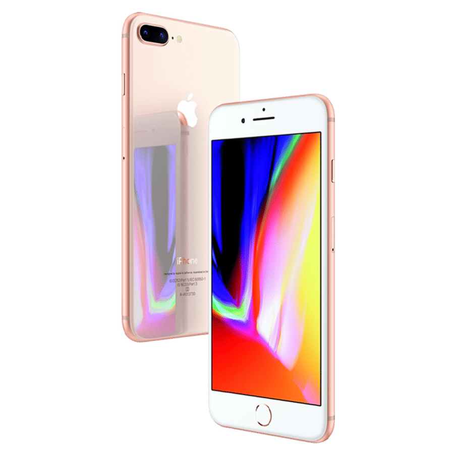 Refurbished Apple iPhone 8 Plus (64GB, Gold)_7