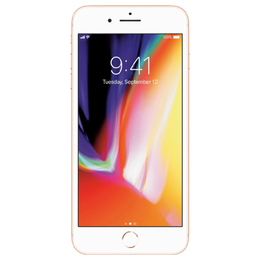 Refurbished Apple iPhone 8 Plus (64GB, Gold)_9