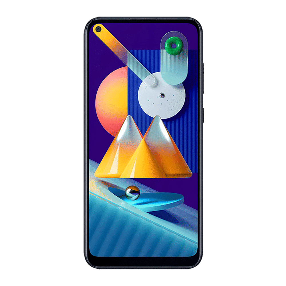 SAMSUNG Galaxy M11 (4GB RAM, 64GB, Black)_7