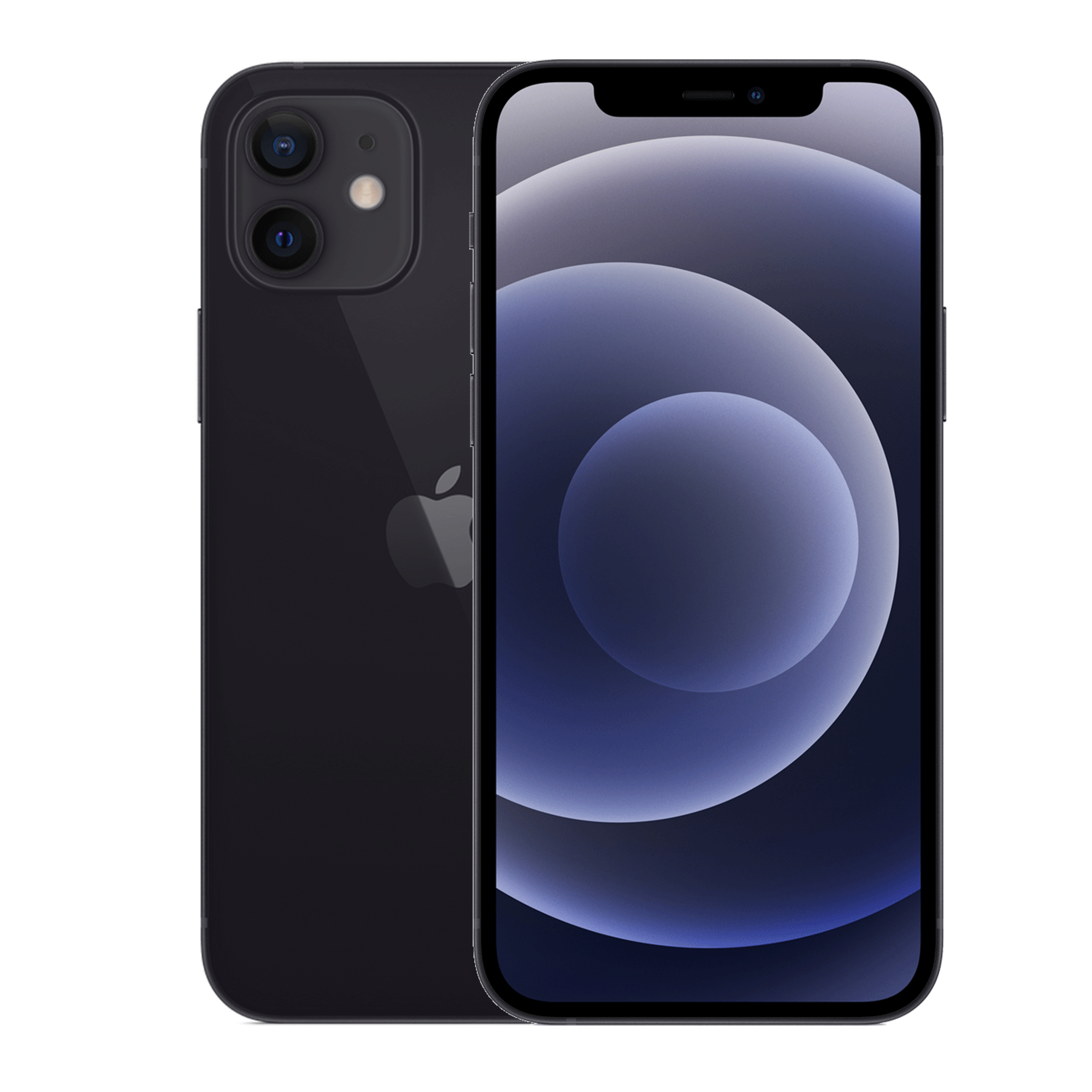 Apple iPhone 12 (128GB, Black)_1