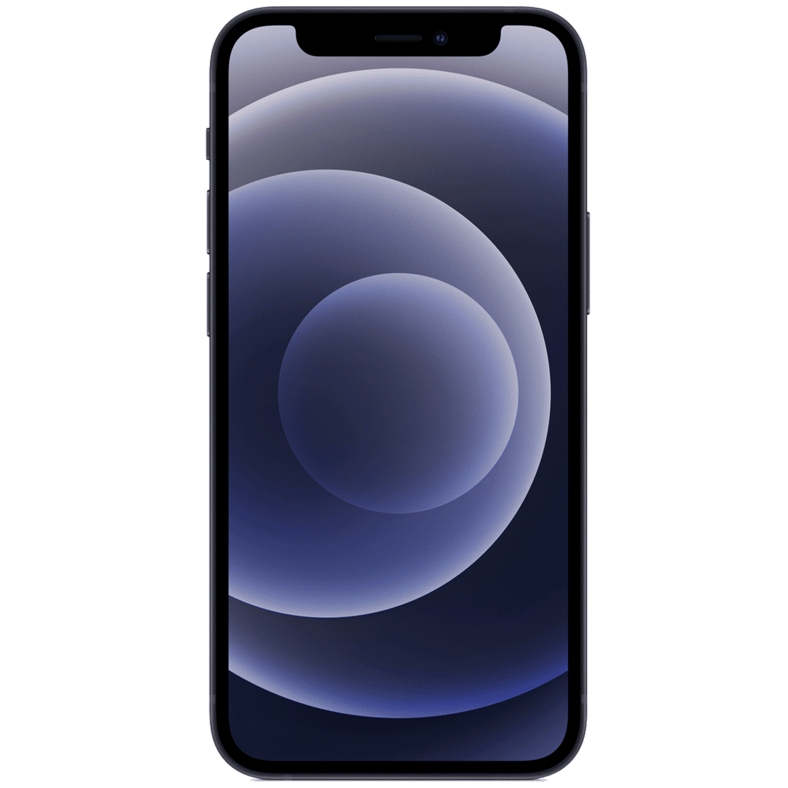 Apple iPhone 12 Mini (128GB, Black)_4