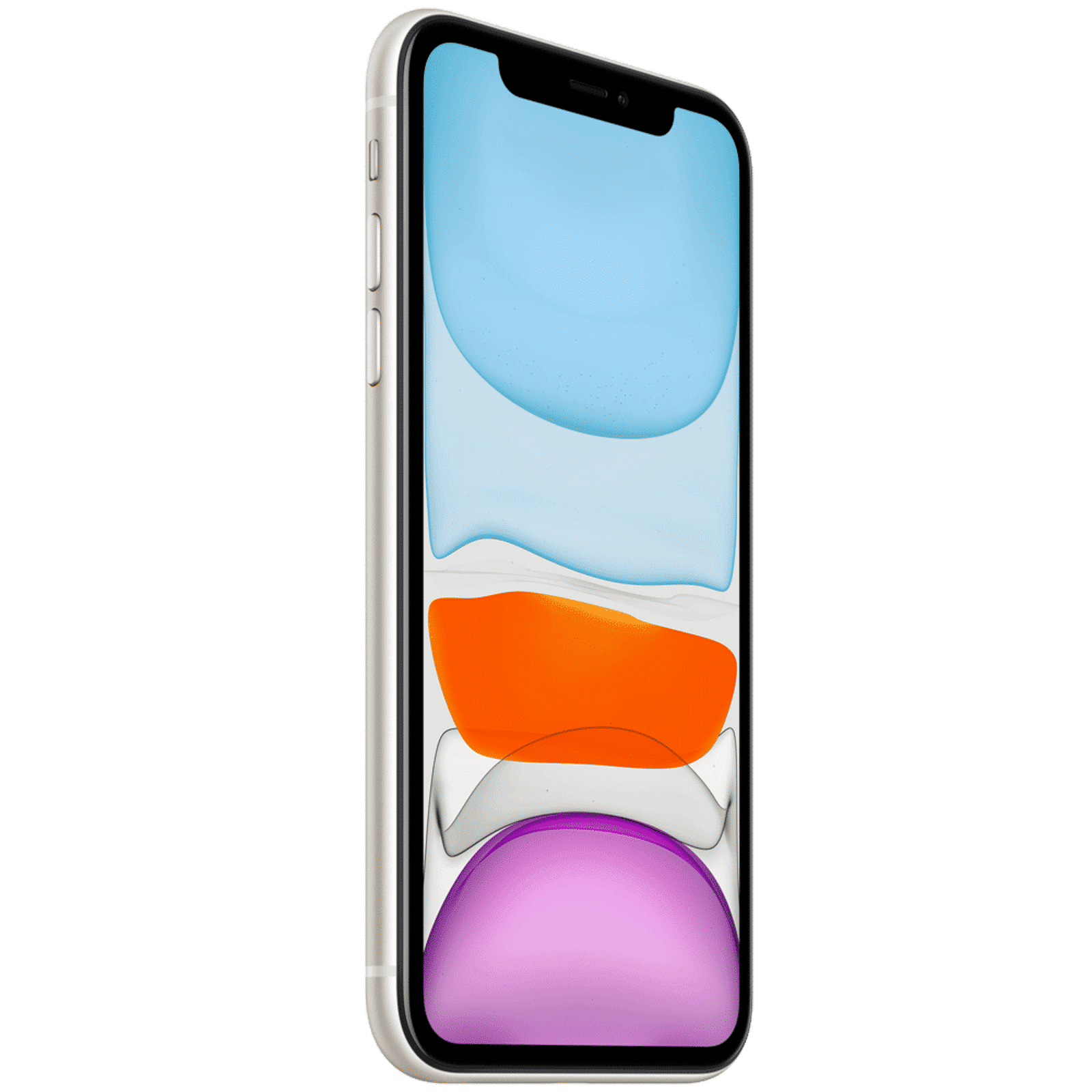 Apple iPhone 11 (128GB, White)_2