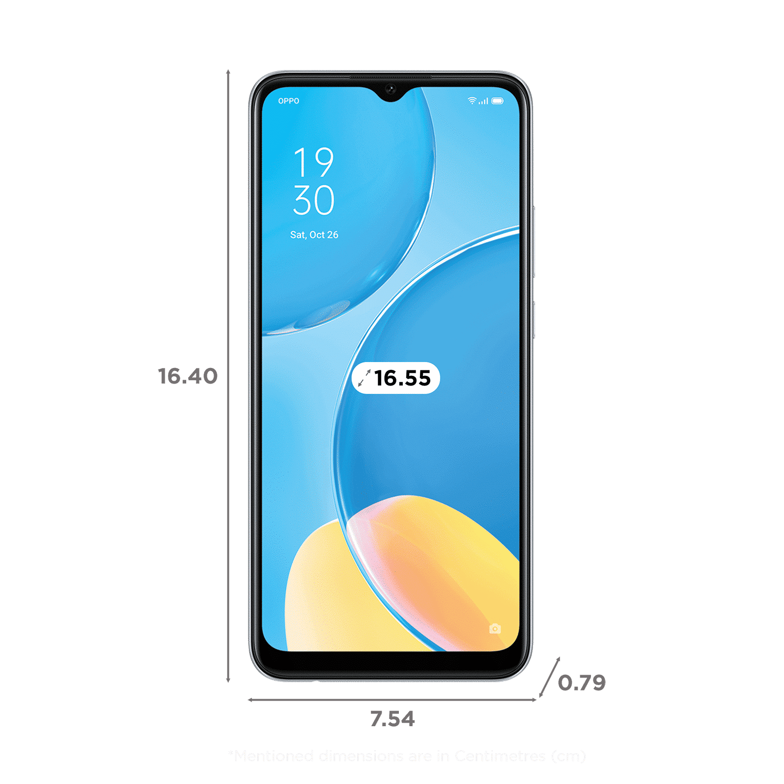 oppo A15s (4GB RAM, 64GB, Rainbow Silver)_2