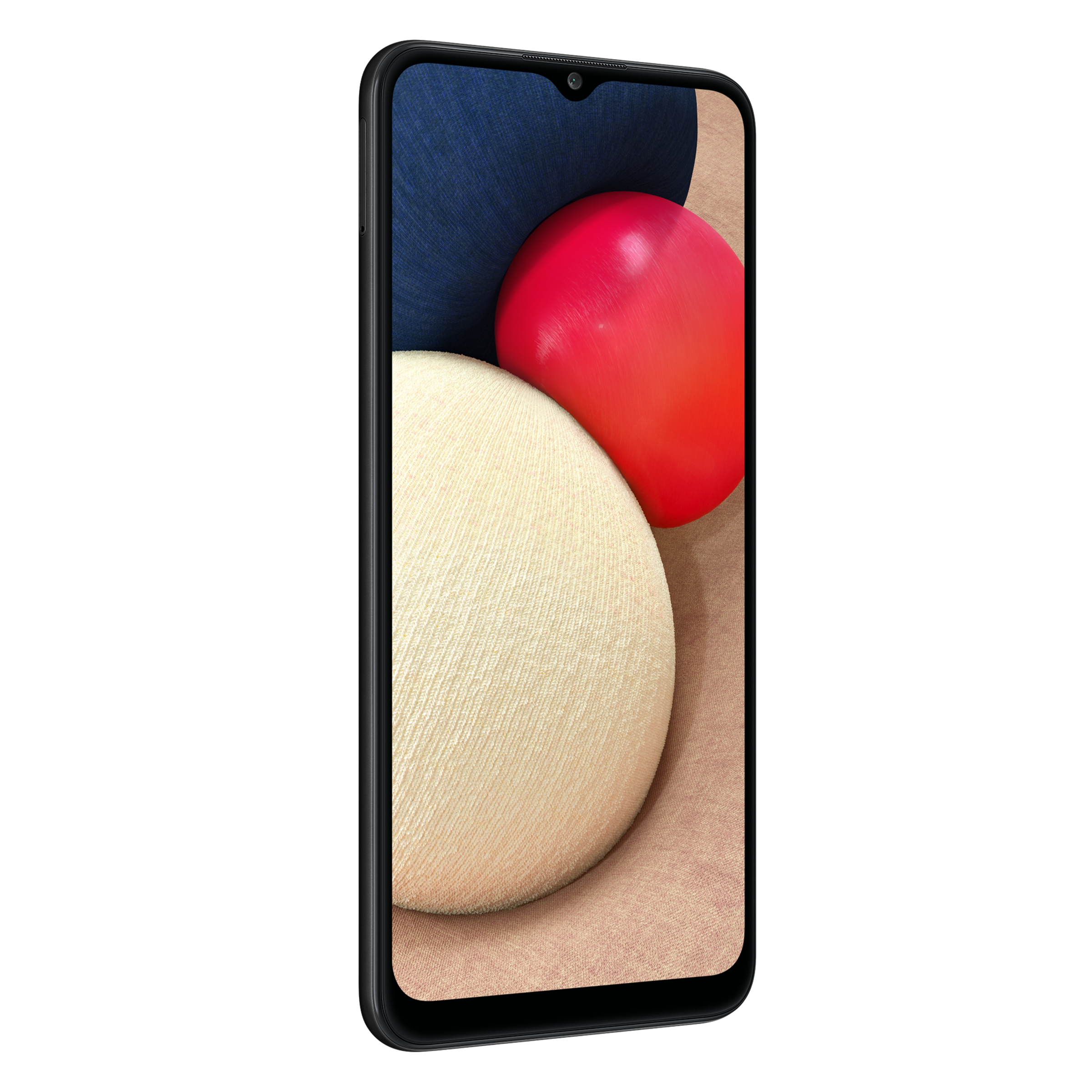 SAMSUNG Galaxy M02s (3GB RAM, 32GB, Black)_4