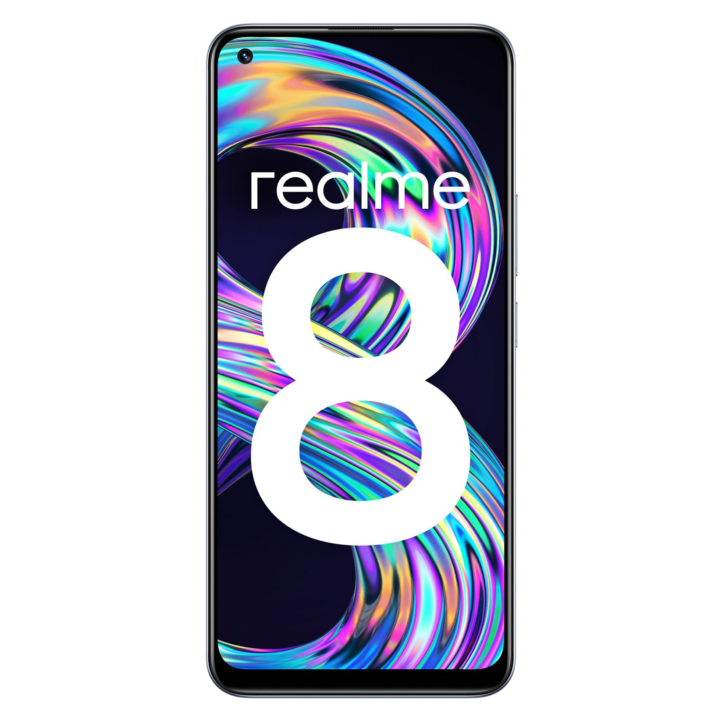 realme 8 (4GB RAM, 128GB, Cyber Silver)_9