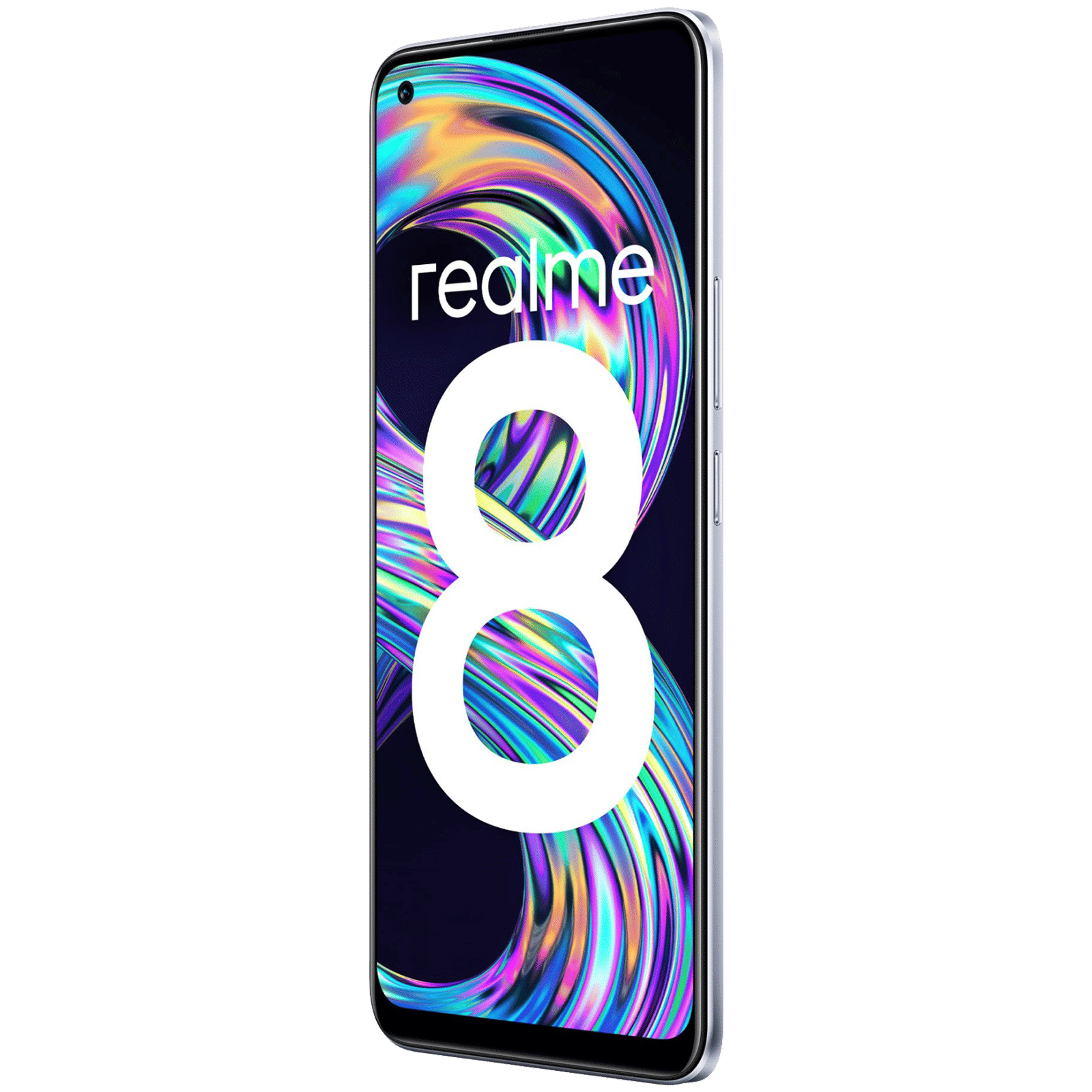 realme 8 (4GB RAM, 128GB, Cyber Silver)_10