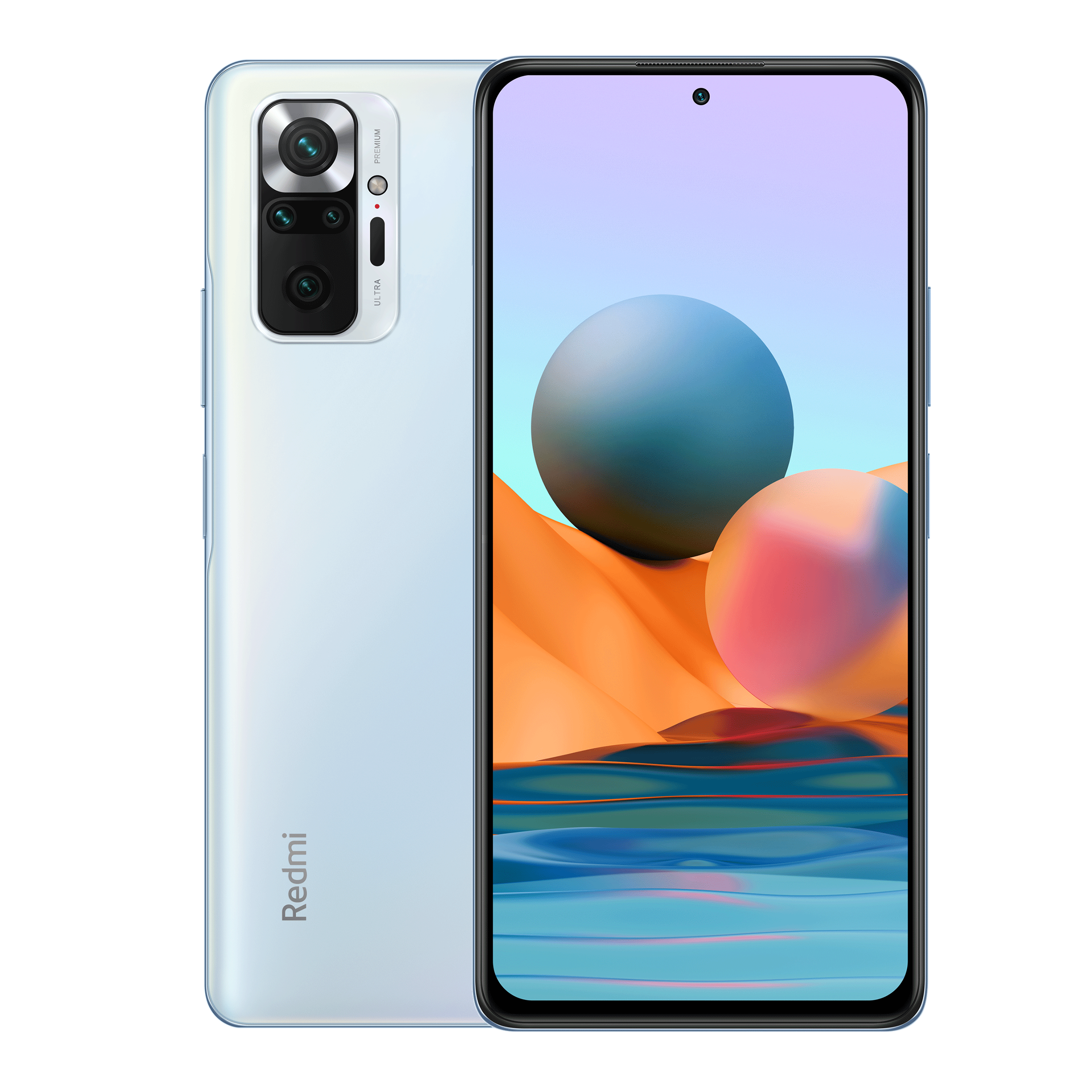 Redmi Note 10 Pro (6GB RAM, 128GB, Glacial Blue) Redmi Note 10 Pro (6GB RAM, 128GB, Glacial Blue)_1