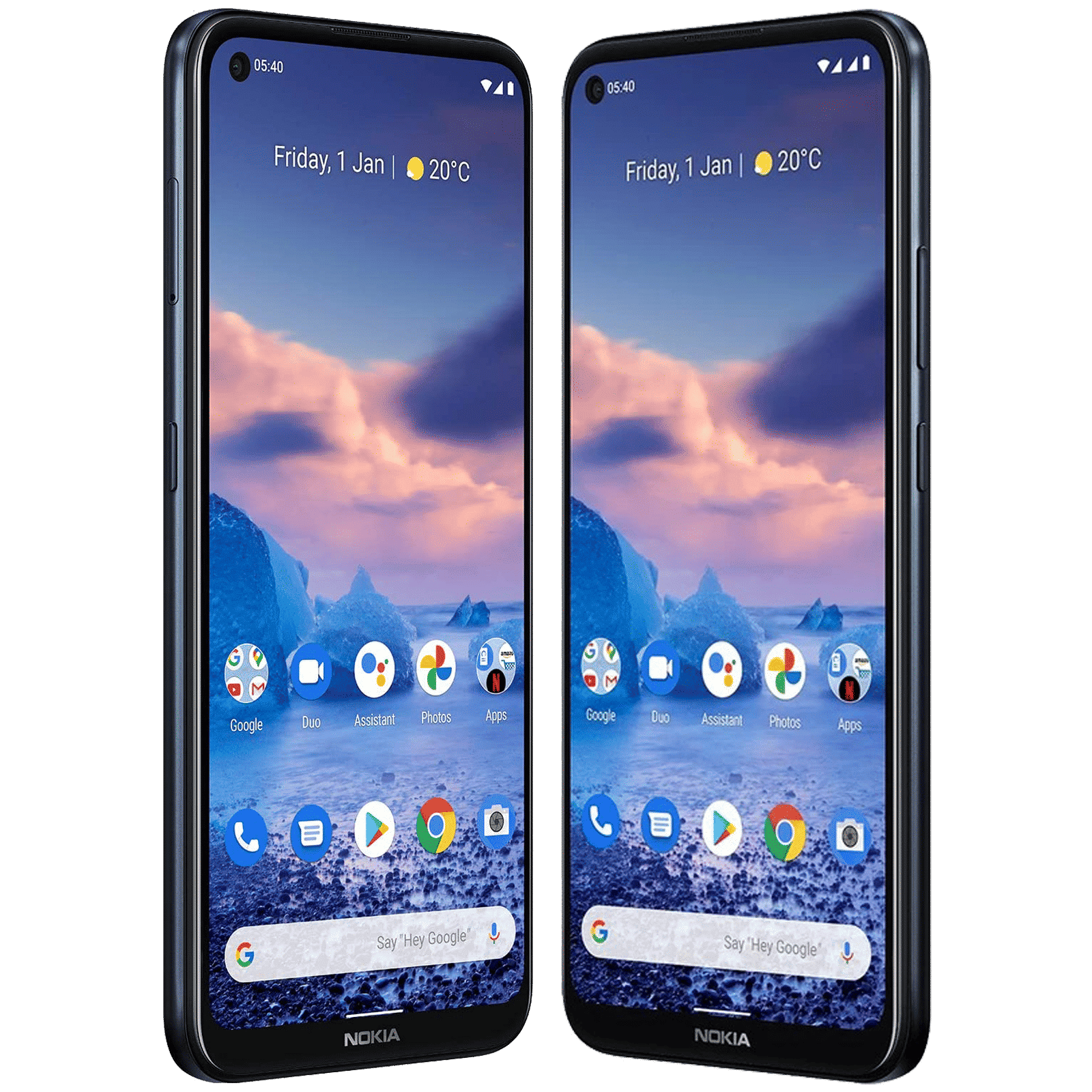 NOKIA 5.4 (6GB RAM, 64GB, Polar Night)_6