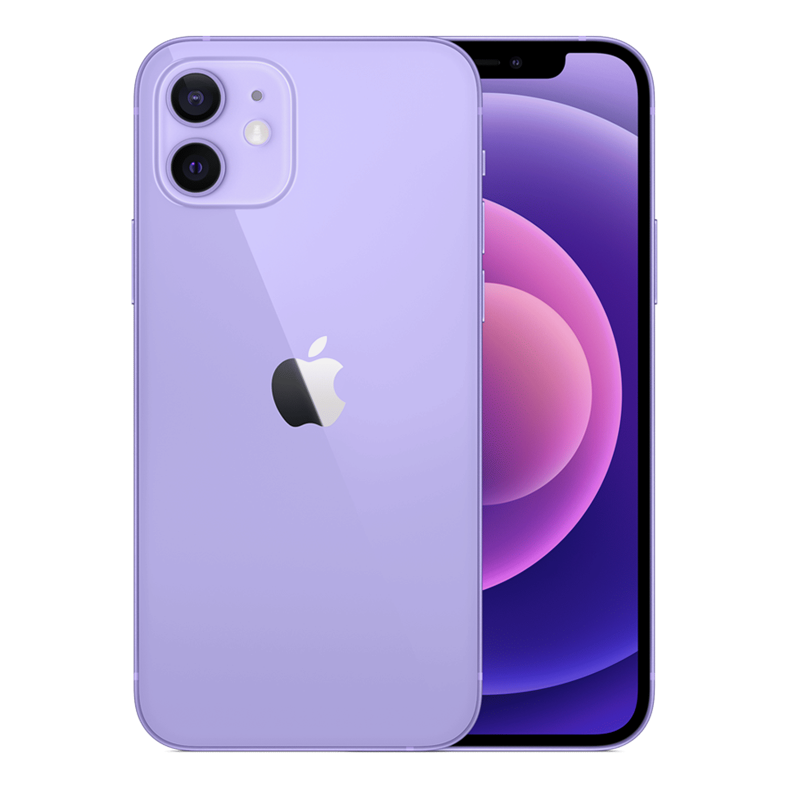Apple iPhone 12 (64GB, Purple)_11