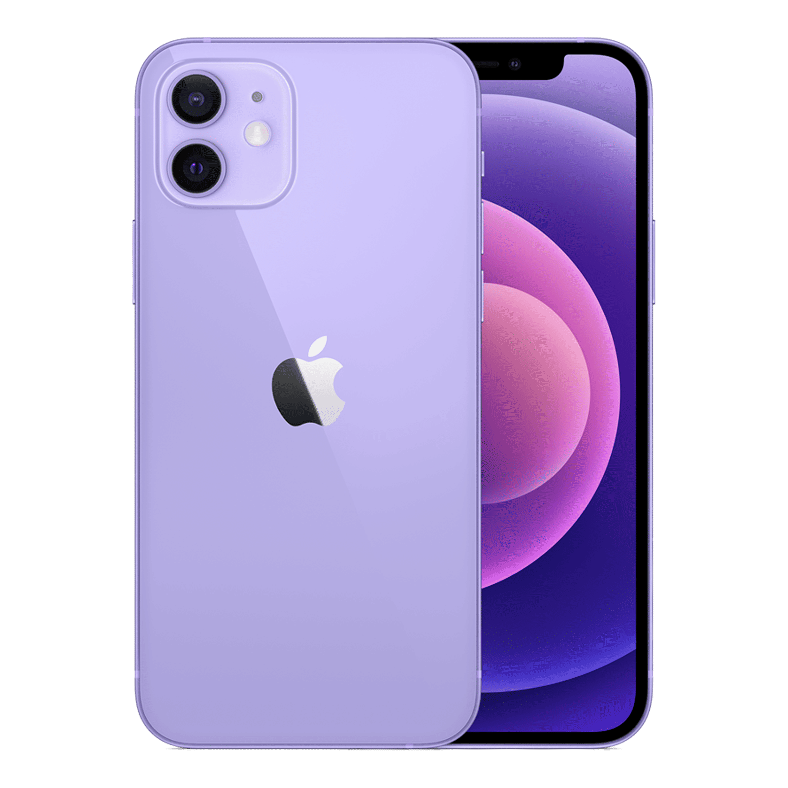 Apple iPhone 12 (128GB, Purple) Apple iPhone 12 (128GB, Purple)_11